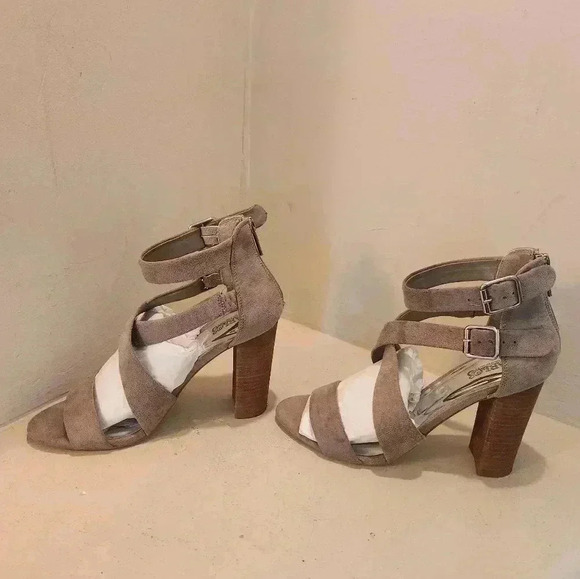 Carlos Santana heels, size 8.5 - Picture 3 of 8